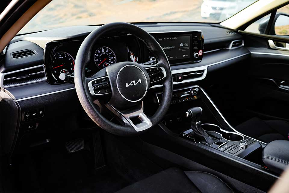 KIA K5 LXS