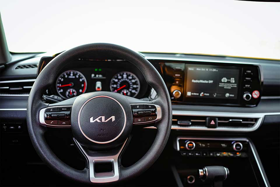 KIA K5 LXS