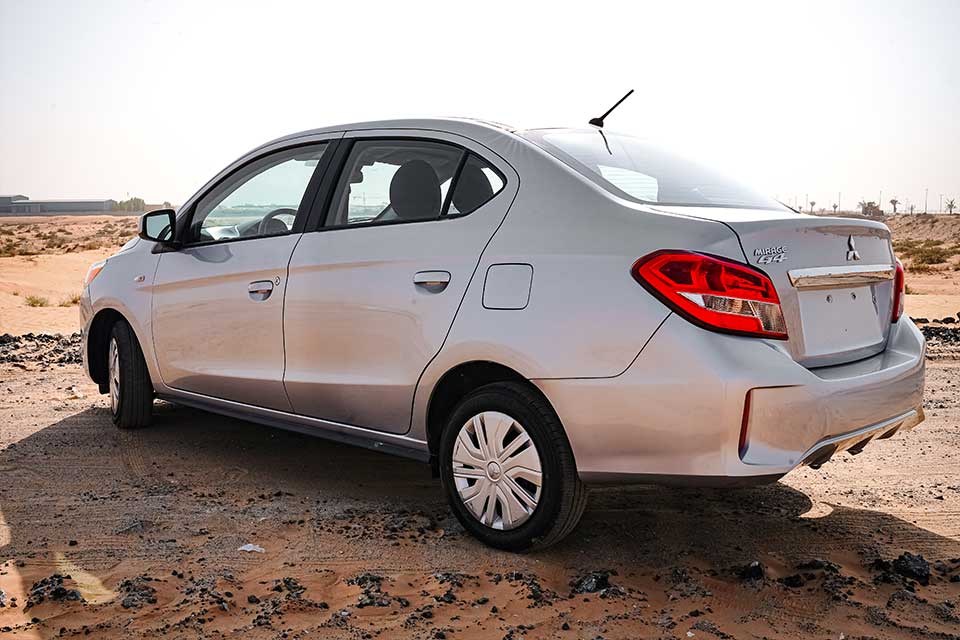 MITSUBISHI MIRAGE G4 Es