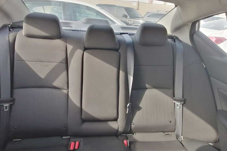 NISSAN ALTIMA S