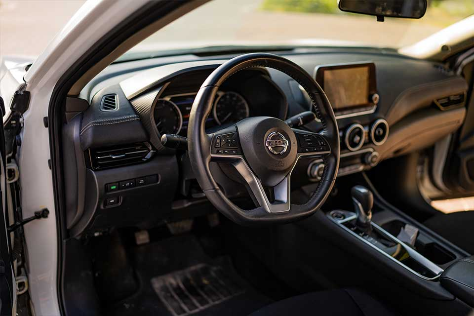 NISSAN SENTRA