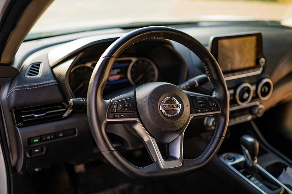 NISSAN SENTRA