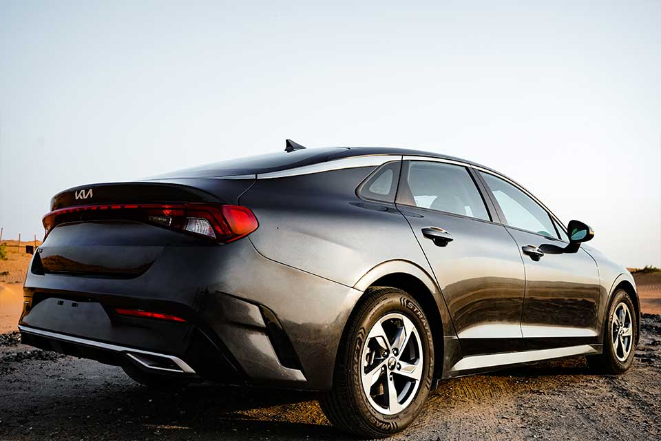 KIA K5 LXS