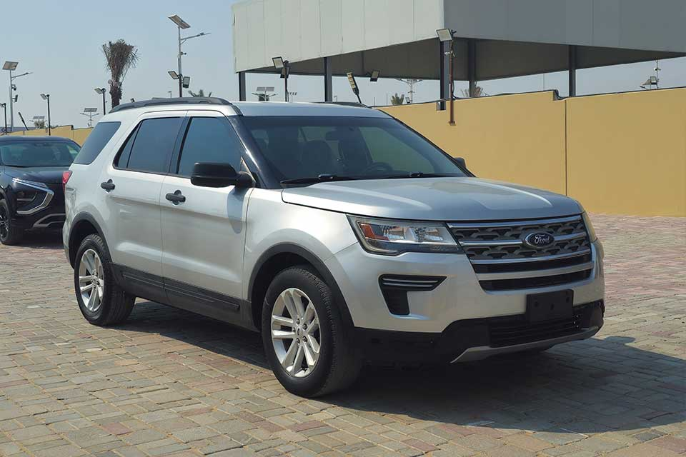 FORD EXPLORER