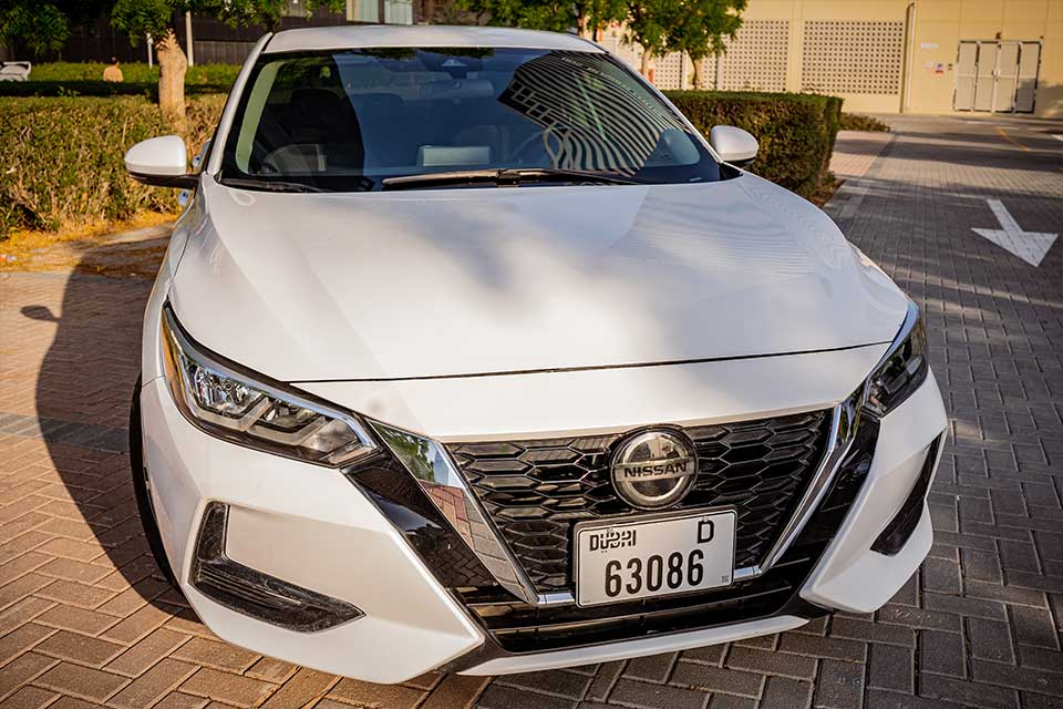 NISSAN SENTRA