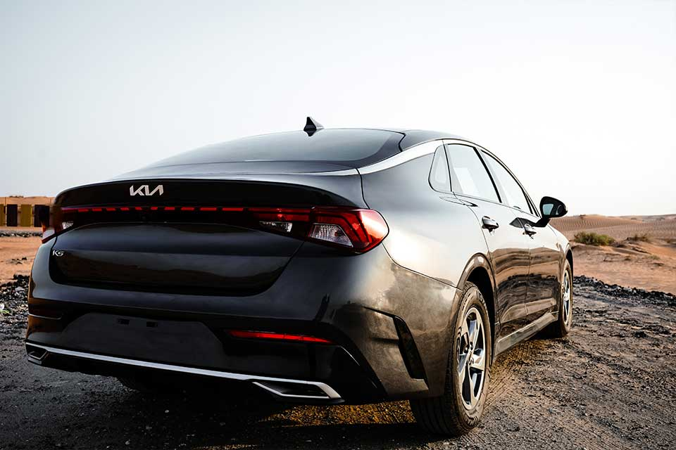 KIA K5 LXS