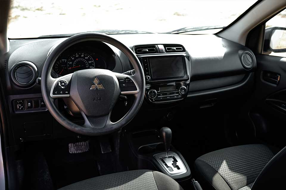 MITSUBISHI MIRAGE G4 Es