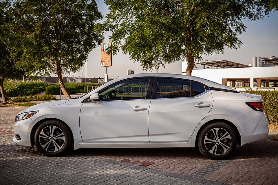 NISSAN SENTRA