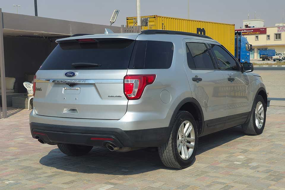 FORD EXPLORER