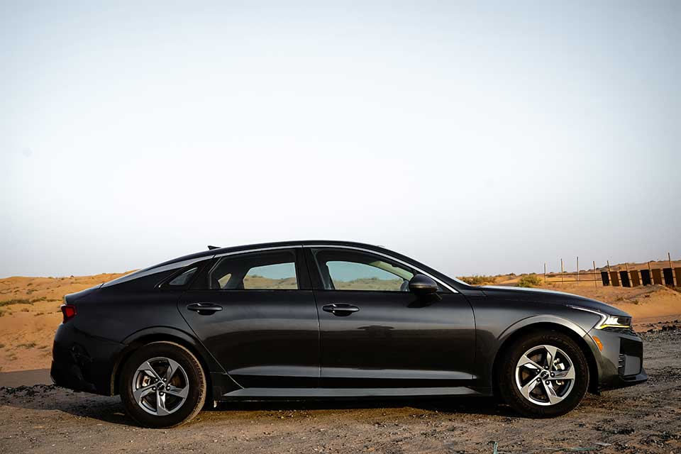 KIA K5 LXS