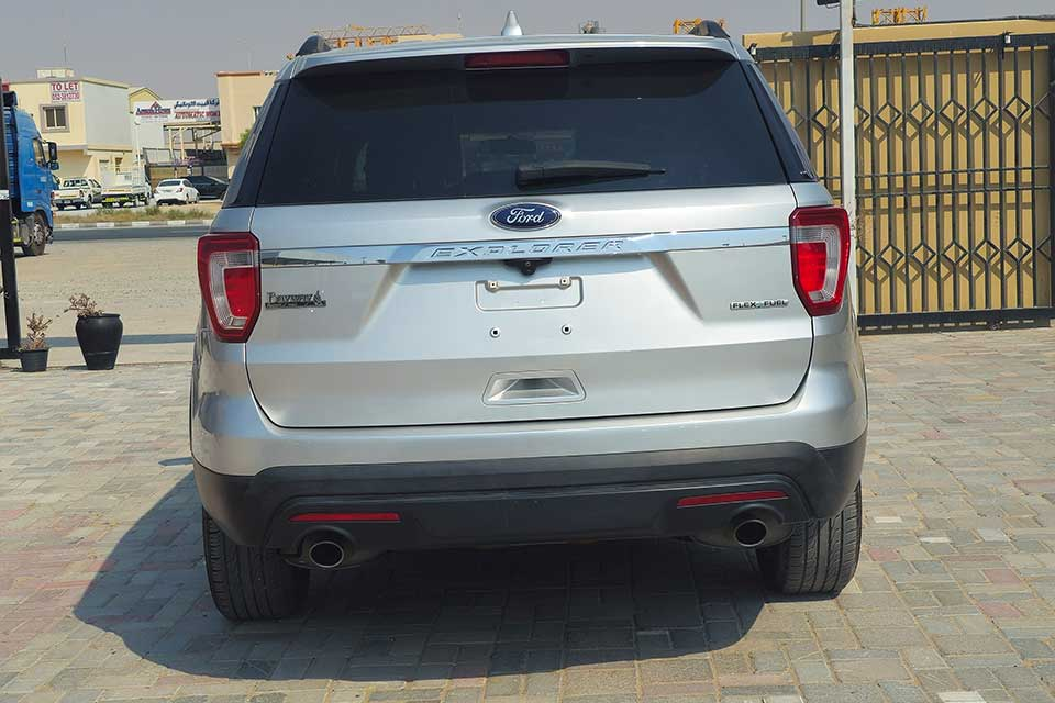 FORD EXPLORER