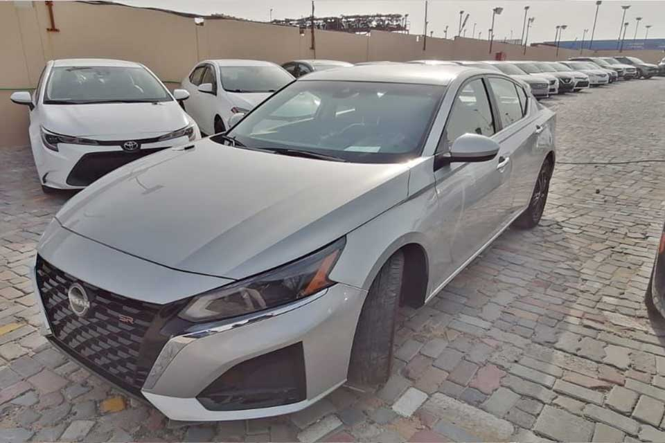 NISSAN ALTIMA S