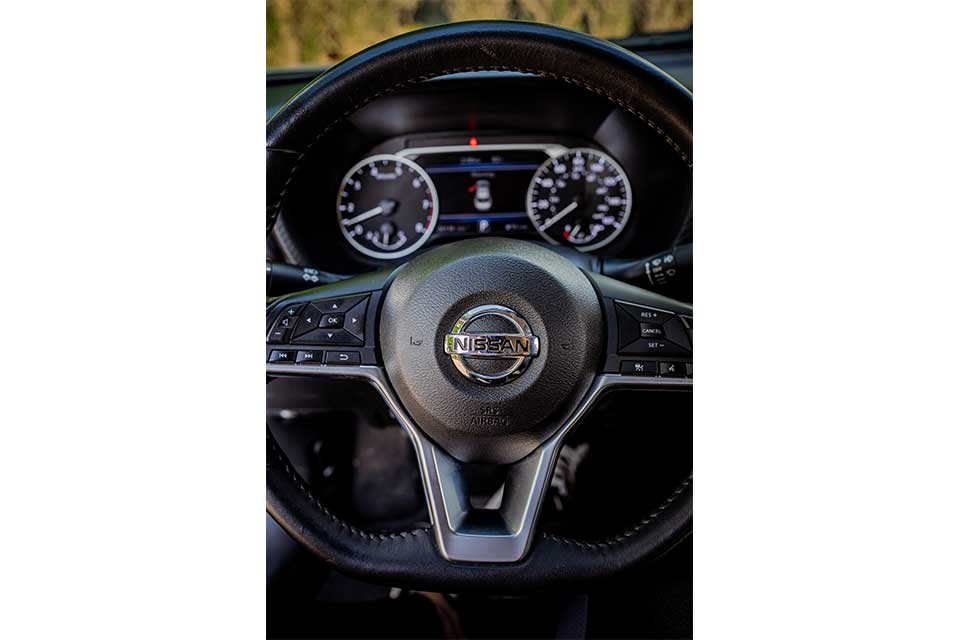NISSAN SENTRA