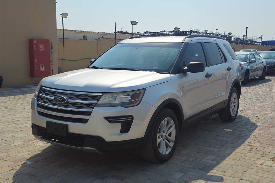 FORD EXPLORER