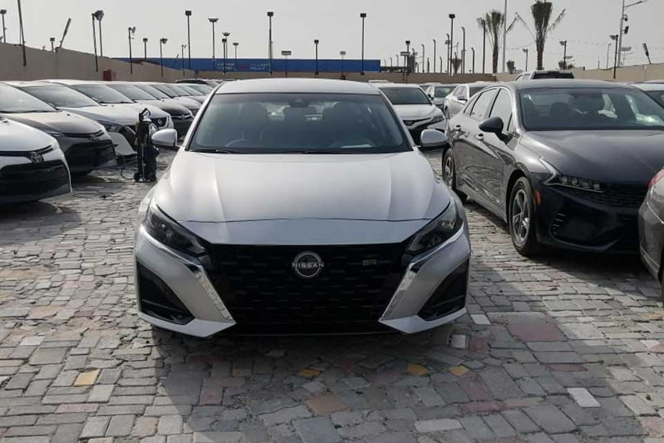 NISSAN ALTIMA S